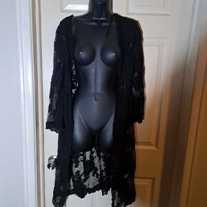 Sweet generis lace cardigan size S/M